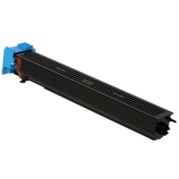 Konica Minolta TN611C (A070430) Toner Cartridge - Cyan